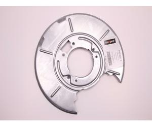 Original Maxgear Ankerblech Spritzblech Posteriore Destro Bmw 3 Serie E36 E46