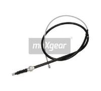 2x Maxgear Cavo Freno a Mano Flessibile per Audi A3 VW Golf 4 Bora Beetle Leon