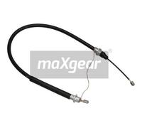 Cavo comando, Freno stazionamento posteriore Dx per PEUGEOT 406