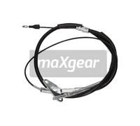 Original MAXGEAR Cavo Del Freno Di Stazionamento 32-0187 Per Mercedes-Benz