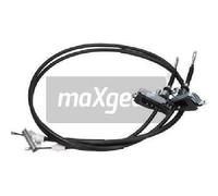 Cavo freno a mano posteriore Dx Freno a disco 32-0376 MAXGEAR per FORD FOCUS I