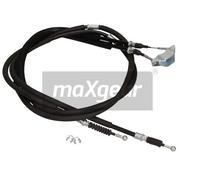 Original MAXGEAR Cavo Del Freno Di Stazionamento 32-0721 Per Opel