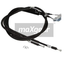 Original MAXGEAR Cavo Del Freno Di Stazionamento 32-0721 Per Opel