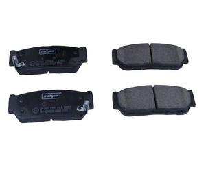 Original MAXGEAR Kit Freno Disco 19-1421 Per KIA Ssangyong