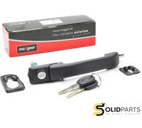 Original Maxgear Maniglia Serratura Anteriore Destra VW Golf 3 4 Cabrio Vento
