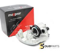 Original Maxgear Pinza Freno Anteriore Destra Per VW / Audi / Seat / Skoda