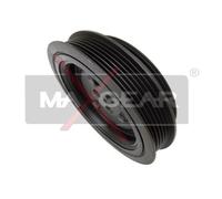 Original MAXGEAR Puleggia Albero Motore 30-0106 Per Citroën Fiat Ford