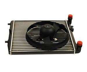 Original MAXGEAR Radiatore Raffreddamento Motore AC230036 Per Seat Skoda VW
