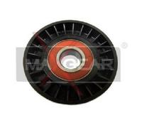 Rullo cinghia trapezoidale Plastica 54-0123 MAXGEAR per MERCEDES-BENZ CLASSE A