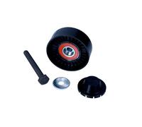 MAXGEAR Galoppino/Guidacinghia, Cinghia Poly-V compatibile con AUDI SEAT SKODA