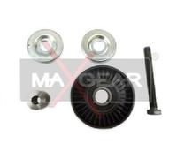 Original MAXGEAR Rullo Di Guida Per Cinghia A V 54-0391 Per Audi Seat
