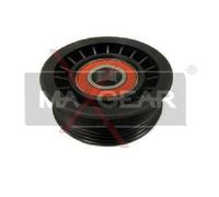 Original MAXGEAR Rullo Di Guida Per Cinghia A V 54-0492 Per Opel