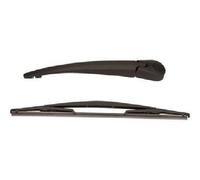 Original MAXGEAR Set Di Bracci Tergicristallo Pulizia Vetri 39-0396 Per Renault