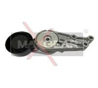MAXGEAR Tendicinghia, Cinghia Poly-V compatibile con AUDI SEAT SKODA VW 54-0488