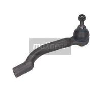 Testina barra sterzo Assale anteriore Dx 69-0498 MAXGEAR per NISSAN RENAULT