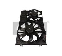 Ventola radiatore Ventola doppia AC264897 MAXGEAR per VW SKODA AUDI SEAT