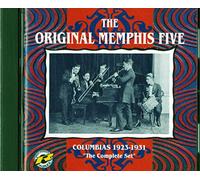 Original Memphis Five - Columbias 1923-1931