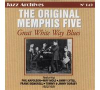 Original Memphis Five - Great White Way Blues 1922