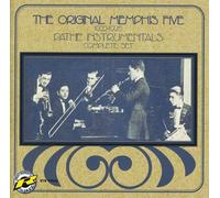 Original Memphis Five - Pathe Instrumentals: Complete Set 1922-26 (2 CD)