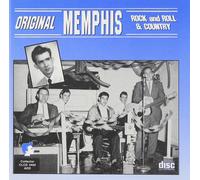 Original Memphis Rock N Roll Original Memphis Rock N Roll (CD)