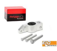 Original Metzger Braccio D'Aggancio Supporto Anteriore Sinistro Per Audi Seat VW