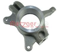 Original METZGER Braccio Oscillante Radiale 58106501 Per Opel Renault