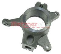 Original METZGER Braccio Oscillante Sospensione 58106602 Per Opel Renault