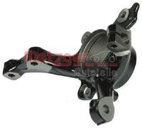 Original METZGER Braccio Oscillante Sospensione Ruota 58087501 Per Seat VW