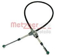 Original METZGER Cavo Del Cambio 3150021 Per Fiat
