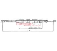 Original METZGER Cavo Di Freno Di Emergenza 10.739 Per VW