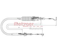 Original METZGER Cavo Gas 14.4304 Per VW