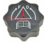 Original METZGER Coperchio Di Chiusura Radiatore 2140146 Per Citroën Fiat