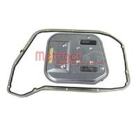 Kit Filtro Idraulico Cambio Automatico con Guarnizione METZGER per Audi A4