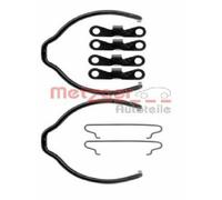 Original METZGER Kit Accessori Freno A Mano 105-0721 Per Volvo