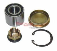 Original METZGER Kit Cuscinetti Ruota WM 1088 Per Dacia Nissan Renault
