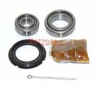 Original METZGER Kit Cuscinetti Ruota WM 155 Per Daewoo Opel