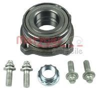 Original METZGER Kit Cuscinetti Ruota WM 6618 Per BMW