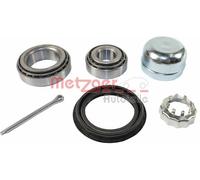 Original METZGER Kit Cuscinetti Ruota WM 799 Per Audi Seat Skoda VW