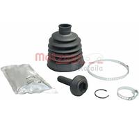 Original METZGER Kit Di Giunti Omocinetici 751.055 Per Audi