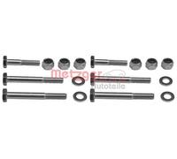 Original METZGER Kit Di Montaggio Braccio 55002048 Per Audi VW