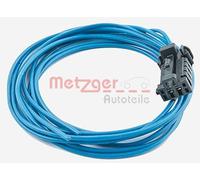 METZGER 2323005 Kit riparazione cavi, Luce targa