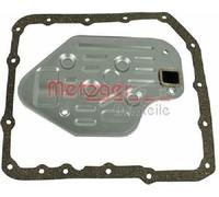 Original METZGER Kit Filtro Idraulico Cambio Automatico 8020012 Per BMW