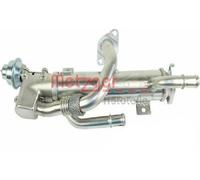 Original METZGER Radiatore Recupero Gas Di Scarico 0892490 Per Audi