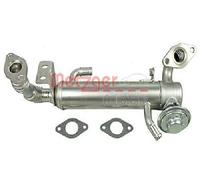 Original METZGER Radiatore Recupero Gas Di Scarico 0892637 Per Iveco