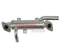 Original METZGER Radiatore Recupero Gas Di Scarico 0892641 Per Ford Seat VW