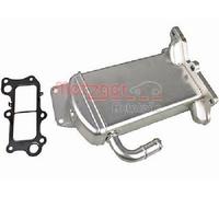 Original METZGER Radiatore Recupero Gas Di Scarico 0892756 Per VW