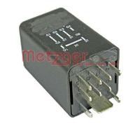 Original METZGER Relè Glühanlage 0884016 Per VW