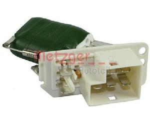 Original METZGER Resistenza Ventilatore Interno 0917030 Per Opel Saab