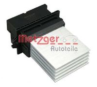 Original METZGER Resistenza Ventilatore Interno 0917041 Per Renault