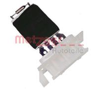 Original METZGER Resistenza Ventilatore Interno 0917046 Per Opel